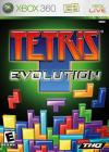 Tetris Evolution Box Art Front
